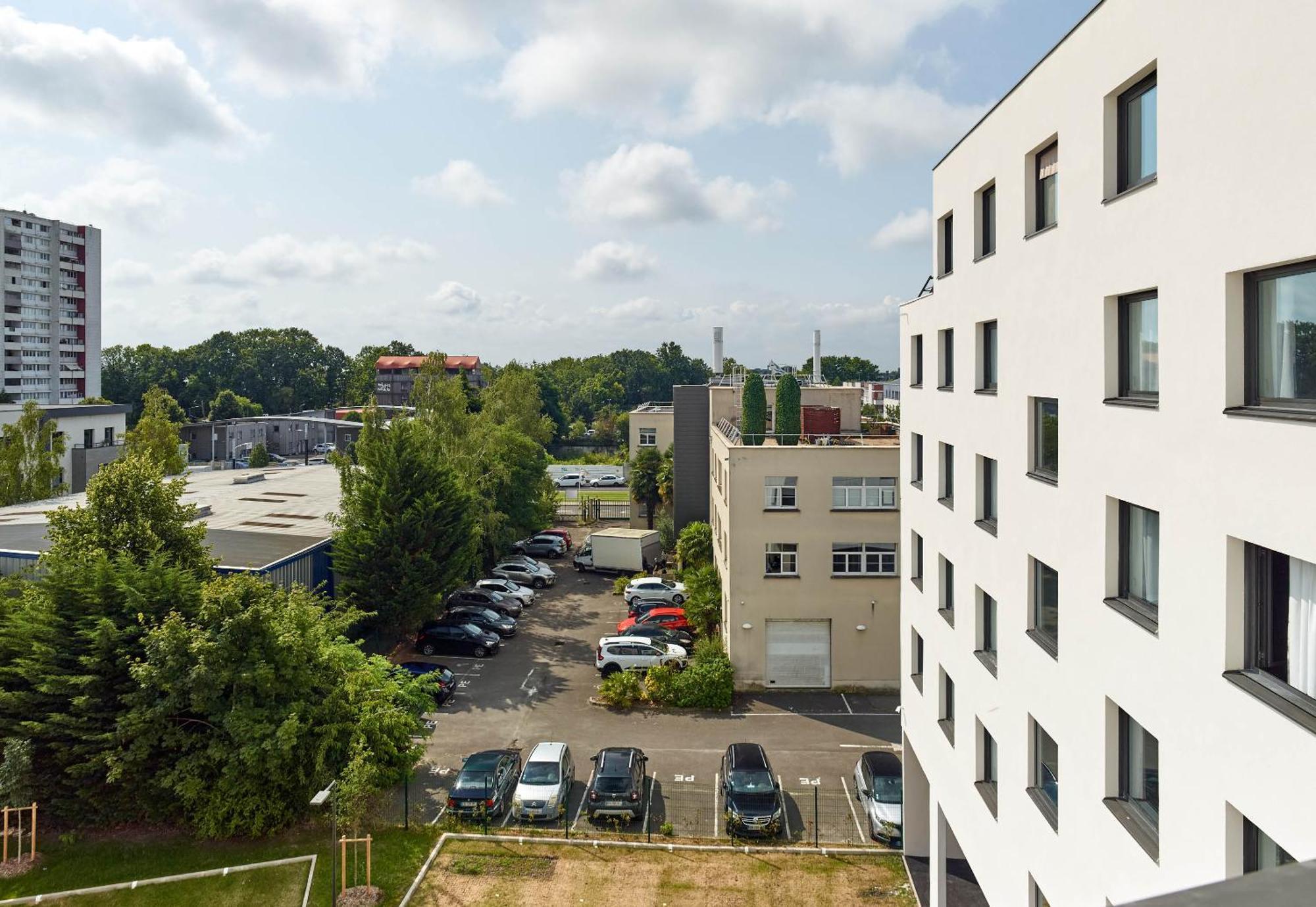 B&B Hotel Paris Clichy-Sous-Bois 3 Etoiles Exterior photo