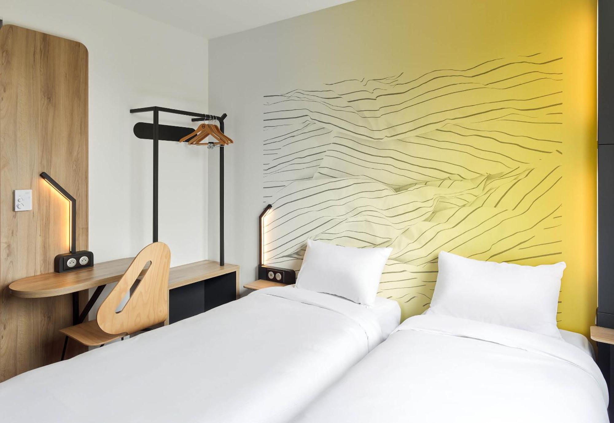B&B Hotel Paris Clichy-Sous-Bois 3 Etoiles Exterior photo